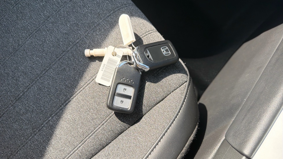 Honda Jazz 1.5 i-MMD Hybrid Advance 5dr eCVT Hybrid Hatchback - Image 31