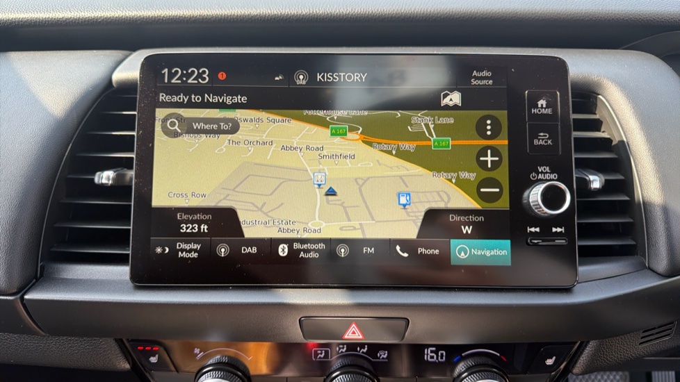 Honda Jazz 1.5 i-MMD Hybrid Advance 5dr eCVT Hybrid Hatchback - Image 32