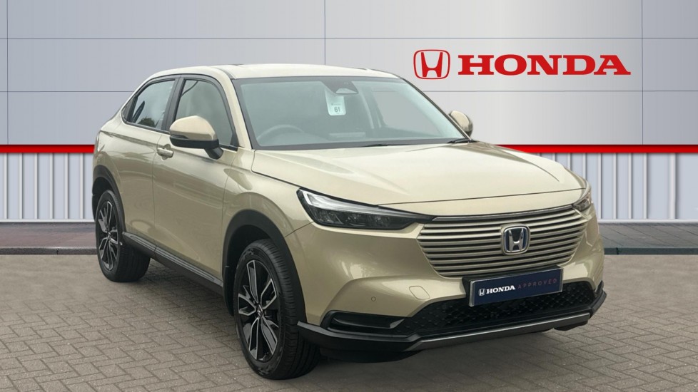 2022 Honda HR-V