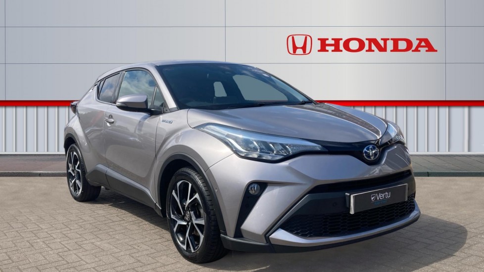Toyota C-HR 2.0 Hybrid Design 5dr CVT Hybrid Hatchback - Image 1