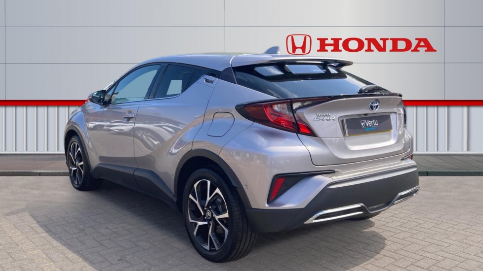 Toyota C-HR 2.0 Hybrid Design 5dr CVT Hybrid Hatchback - Image 3