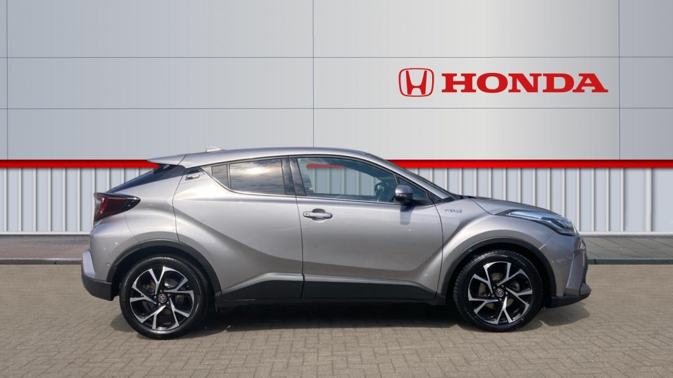 Toyota C-HR 2.0 Hybrid Design 5dr CVT Hybrid Hatchback - Image 5
