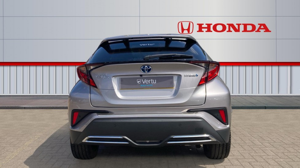 Toyota C-HR 2.0 Hybrid Design 5dr CVT Hybrid Hatchback - Image 7