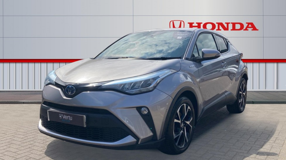 Toyota C-HR 2.0 Hybrid Design 5dr CVT Hybrid Hatchback - Image 10
