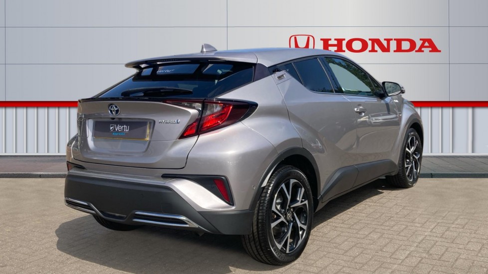 Toyota C-HR 2.0 Hybrid Design 5dr CVT Hybrid Hatchback - Image 12