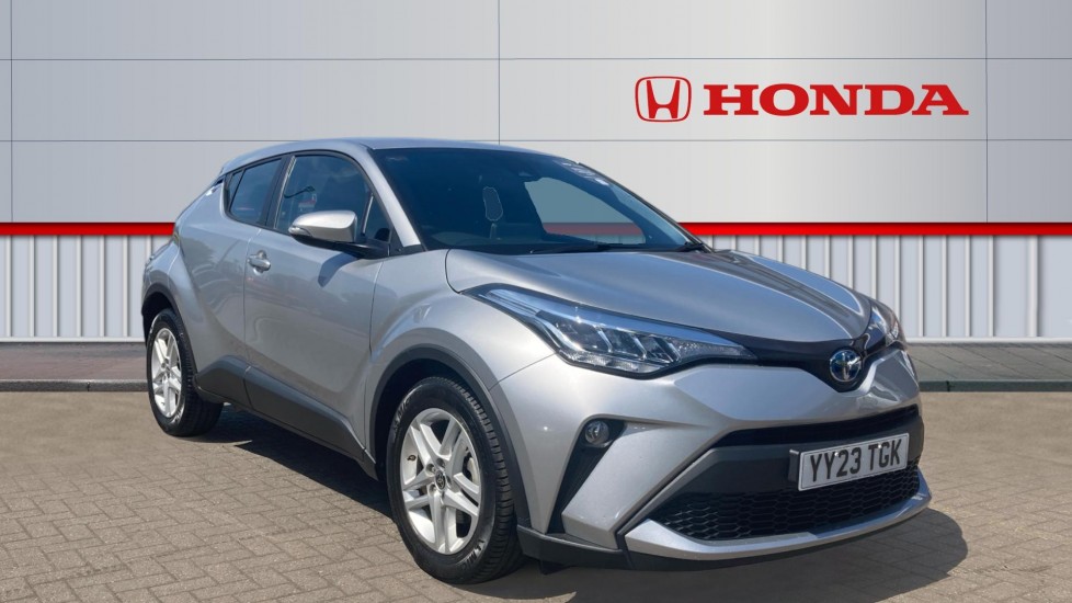 Toyota C-HR 1.8 Hybrid Icon 5dr CVT Hybrid Hatchback - Image 1