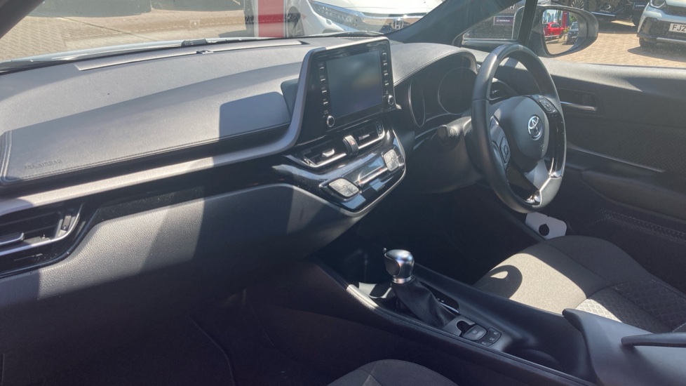 Toyota C-HR 1.8 Hybrid Icon 5dr CVT Hybrid Hatchback - Image 2