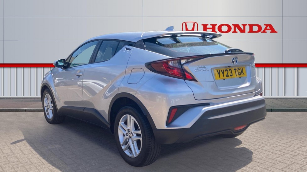 Toyota C-HR 1.8 Hybrid Icon 5dr CVT Hybrid Hatchback - Image 3