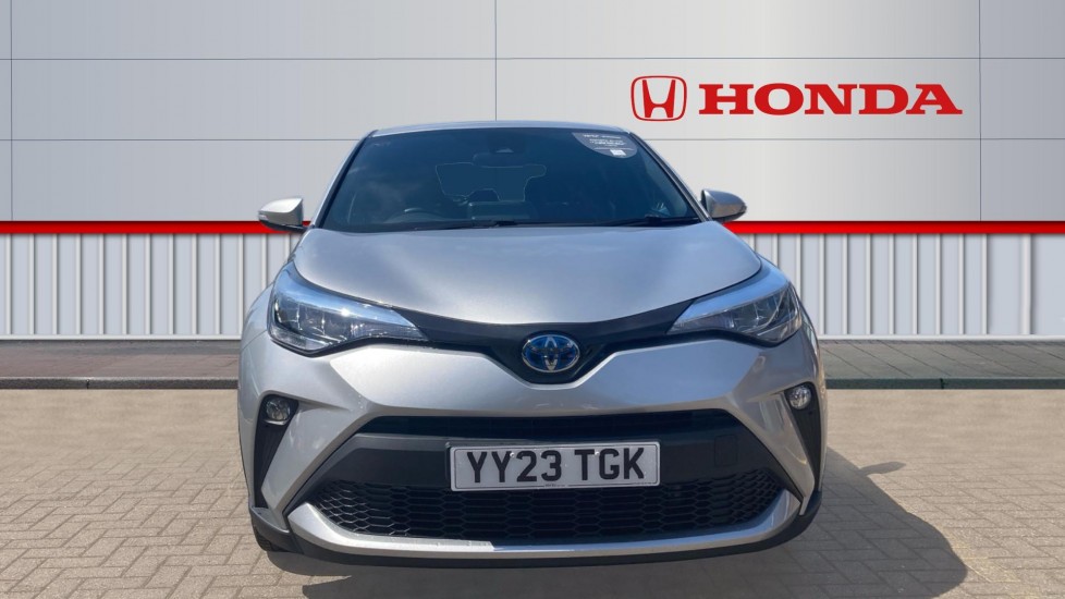 Toyota C-HR 1.8 Hybrid Icon 5dr CVT Hybrid Hatchback - Image 6