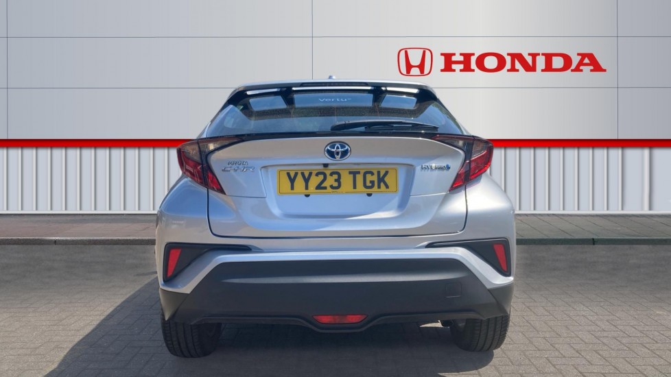 Toyota C-HR 1.8 Hybrid Icon 5dr CVT Hybrid Hatchback - Image 7