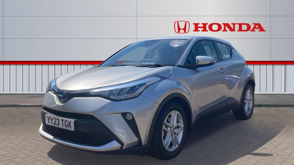Toyota C-HR 1.8 Hybrid Icon 5dr CVT Hybrid Hatchback - Image 10