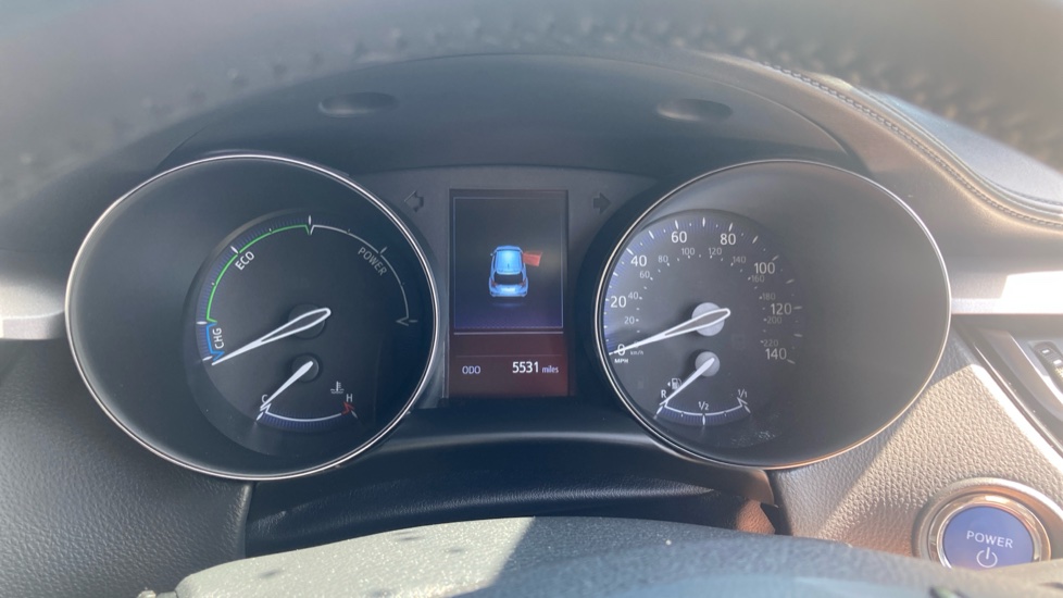 Toyota C-HR 1.8 Hybrid Icon 5dr CVT Hybrid Hatchback - Image 11