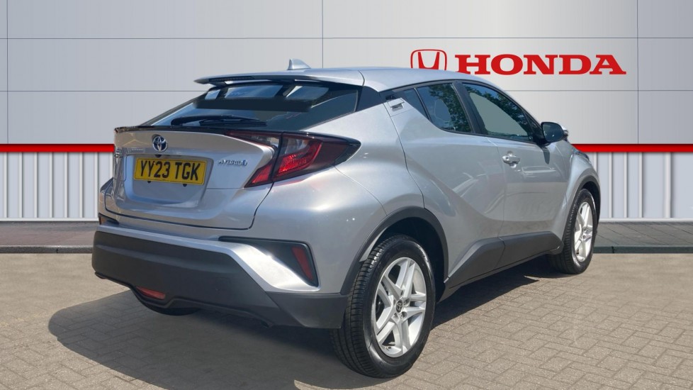 Toyota C-HR 1.8 Hybrid Icon 5dr CVT Hybrid Hatchback - Image 12