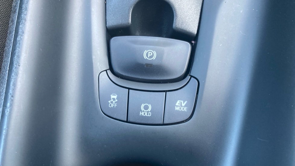 Toyota C-HR 1.8 Hybrid Icon 5dr CVT Hybrid Hatchback - Image 29