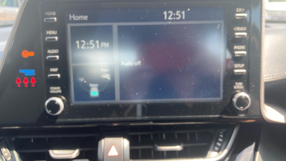 Toyota C-HR 1.8 Hybrid Icon 5dr CVT Hybrid Hatchback - Image 32