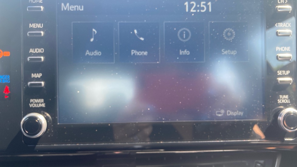 Toyota C-HR 1.8 Hybrid Icon 5dr CVT Hybrid Hatchback - Image 33