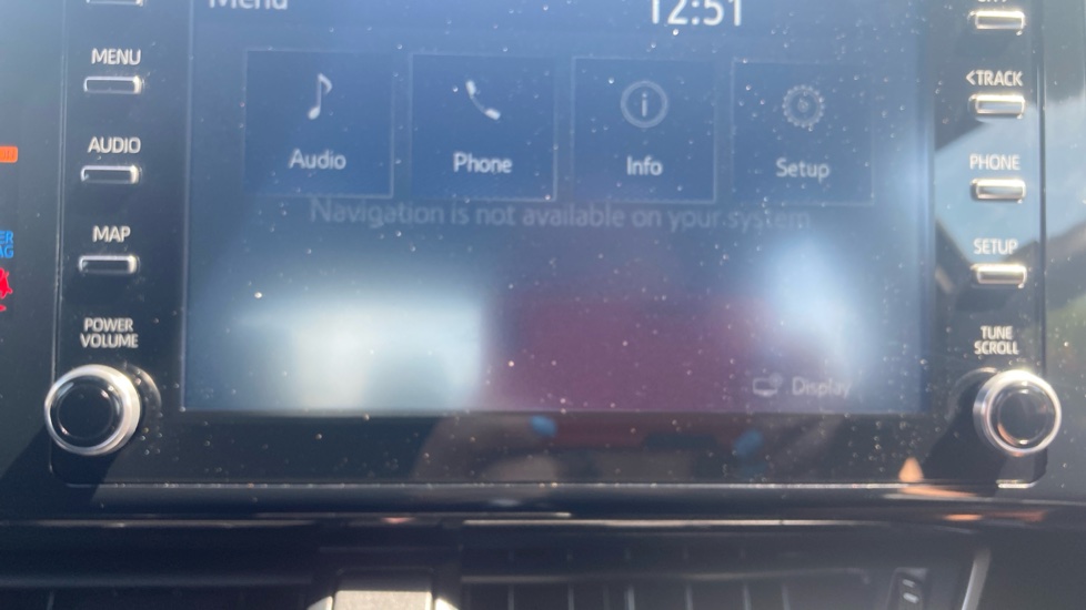 Toyota C-HR 1.8 Hybrid Icon 5dr CVT Hybrid Hatchback - Image 34