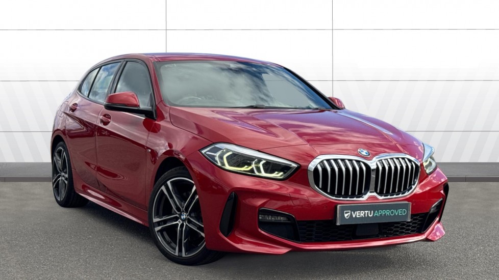 2020 BMW 1 Series