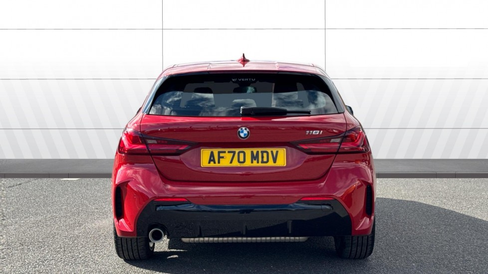 BMW 1 Series 118i M Sport 5dr Petrol Hatchback - Image 6