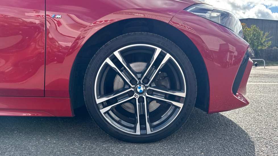 BMW 1 Series 118i M Sport 5dr Petrol Hatchback - Image 7