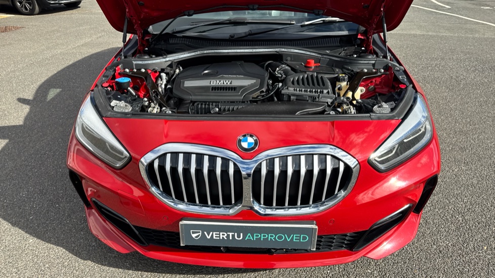 BMW 1 Series 118i M Sport 5dr Petrol Hatchback - Image 8