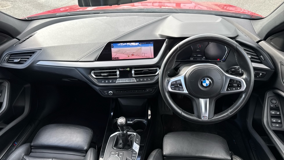 BMW 1 Series 118i M Sport 5dr Petrol Hatchback - Image 10