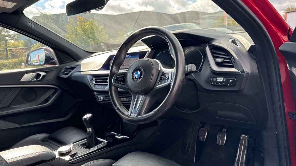 BMW 1 Series 118i M Sport 5dr Petrol Hatchback - Image 11