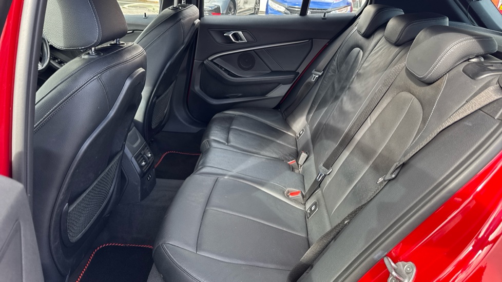 BMW 1 Series 118i M Sport 5dr Petrol Hatchback - Image 16