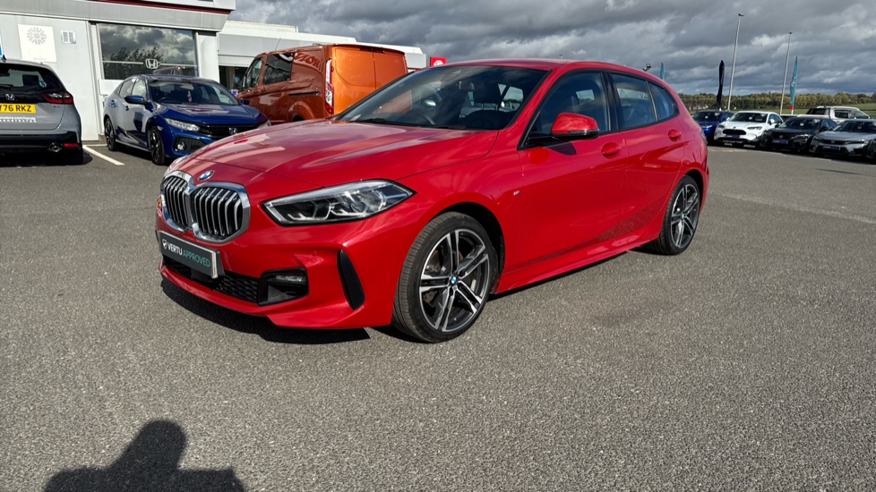 BMW 1 Series 118i M Sport 5dr Petrol Hatchback - Image 21