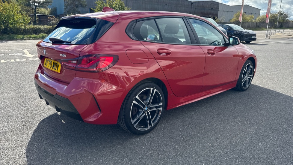 BMW 1 Series 118i M Sport 5dr Petrol Hatchback - Image 23