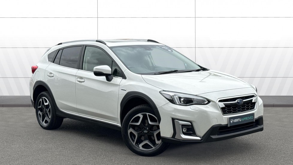 Subaru XV 2.0i e-Boxer SE Premium 5dr Lineartronic Hybrid Hatchback - Image 1