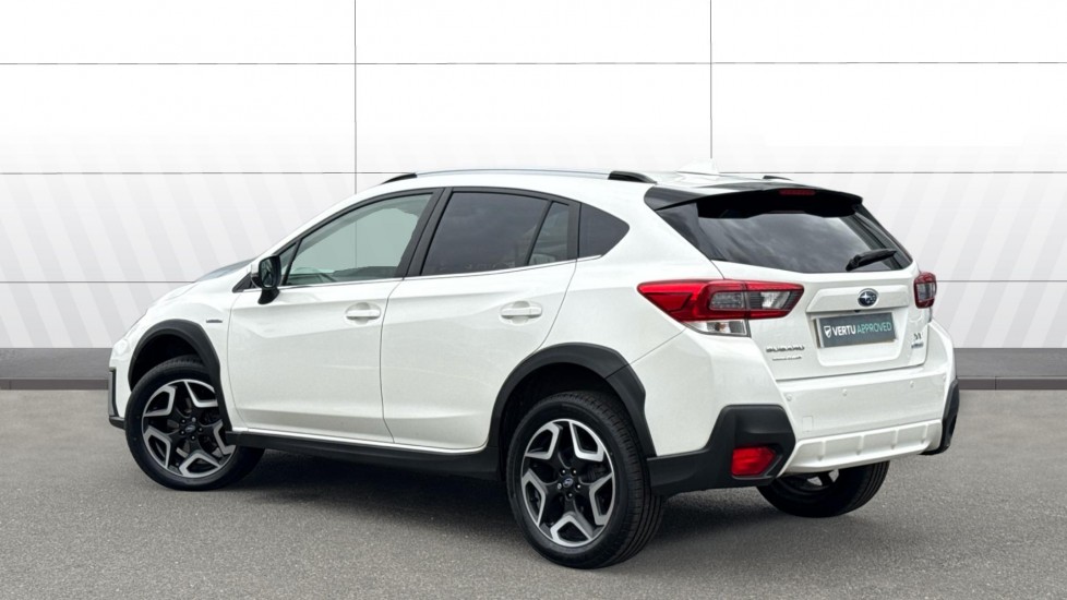 Subaru XV 2.0i e-Boxer SE Premium 5dr Lineartronic Hybrid Hatchback - Image 2
