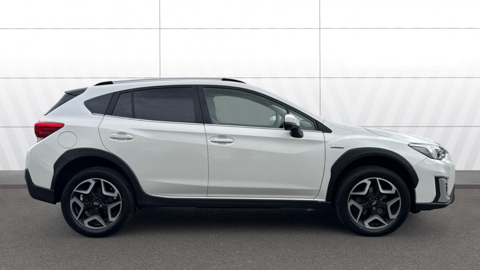 Subaru XV 2.0i e-Boxer SE Premium 5dr Lineartronic Hybrid Hatchback - Image 5