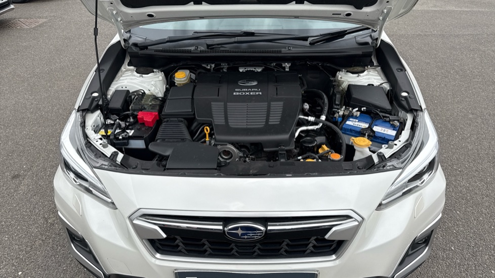 Subaru XV 2.0i e-Boxer SE Premium 5dr Lineartronic Hybrid Hatchback - Image 8