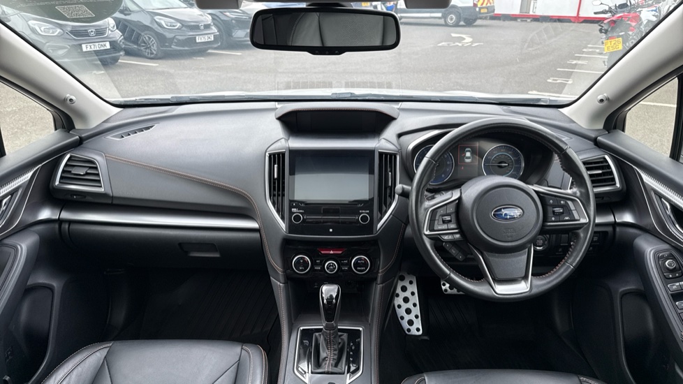 Subaru XV 2.0i e-Boxer SE Premium 5dr Lineartronic Hybrid Hatchback - Image 10
