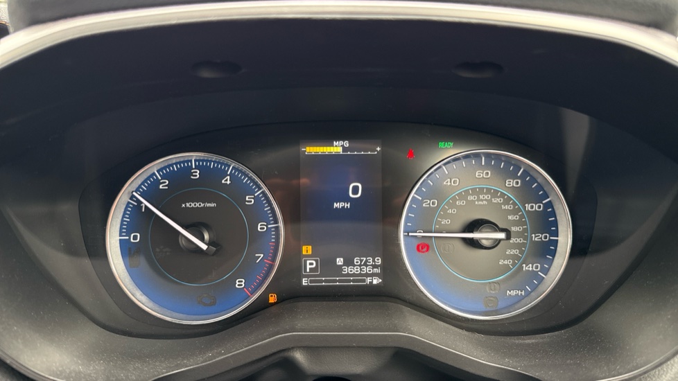 Subaru XV 2.0i e-Boxer SE Premium 5dr Lineartronic Hybrid Hatchback - Image 18