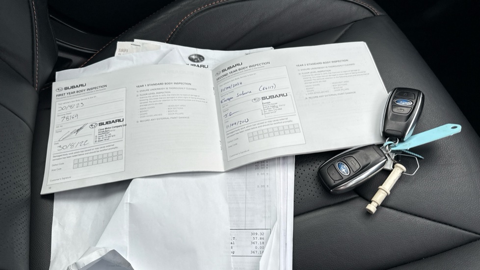 Subaru XV 2.0i e-Boxer SE Premium 5dr Lineartronic Hybrid Hatchback - Image 19