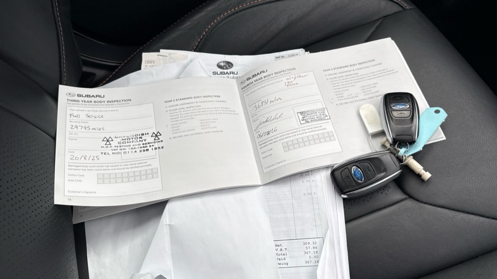 Subaru XV 2.0i e-Boxer SE Premium 5dr Lineartronic Hybrid Hatchback - Image 20