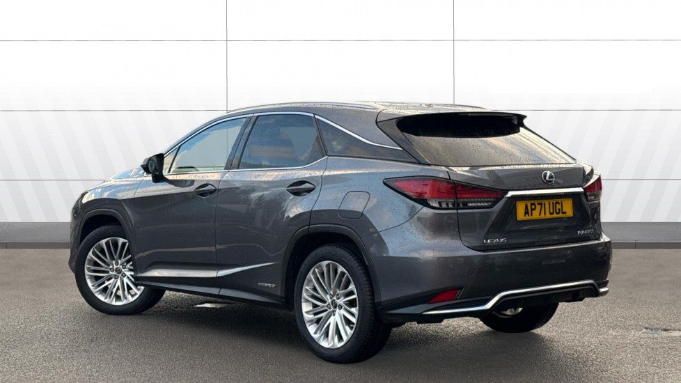 Lexus RX 450h 3.5 Takumi 5dr CVT Hybrid Estate - Image 2