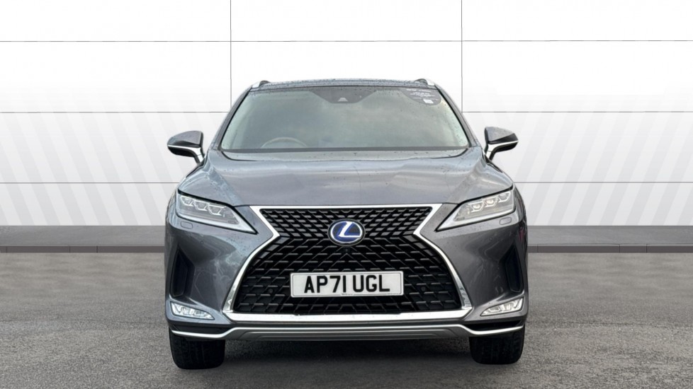 Lexus RX 450h 3.5 Takumi 5dr CVT Hybrid Estate - Image 3