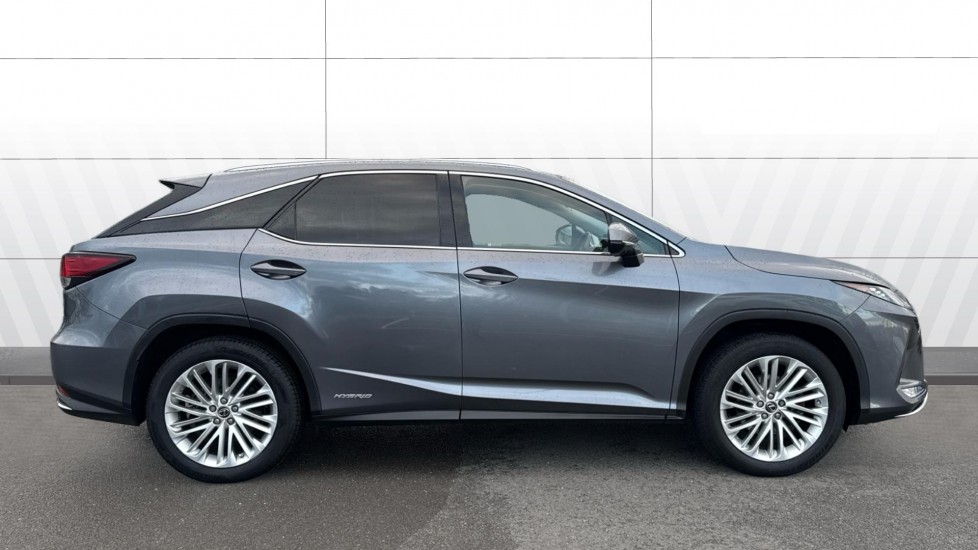 Lexus RX 450h 3.5 Takumi 5dr CVT Hybrid Estate - Image 5