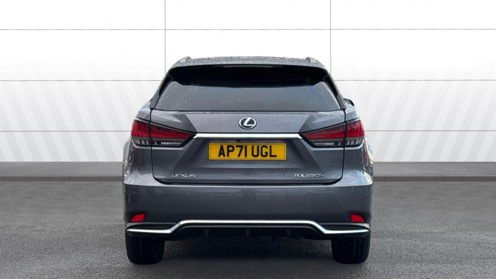 Lexus RX 450h 3.5 Takumi 5dr CVT Hybrid Estate - Image 6