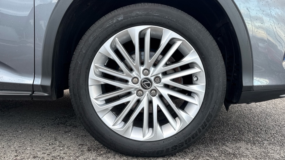 Lexus RX 450h 3.5 Takumi 5dr CVT Hybrid Estate - Image 7