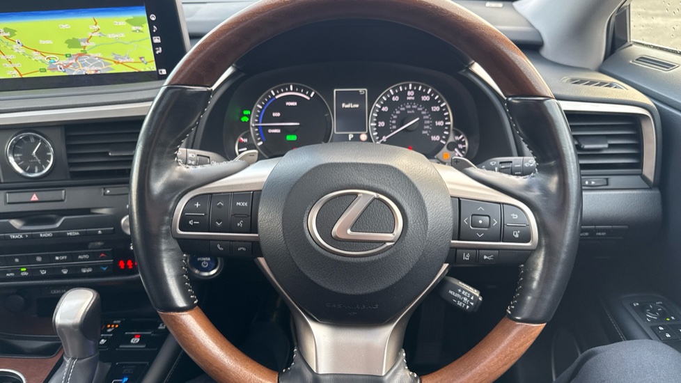 Lexus RX 450h 3.5 Takumi 5dr CVT Hybrid Estate - Image 8