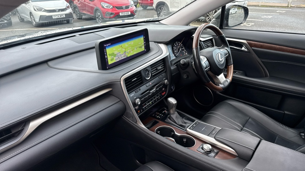 Lexus RX 450h 3.5 Takumi 5dr CVT Hybrid Estate - Image 9