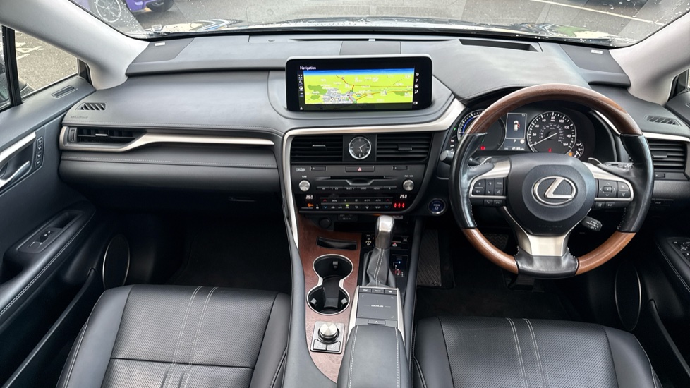 Lexus RX 450h 3.5 Takumi 5dr CVT Hybrid Estate - Image 10