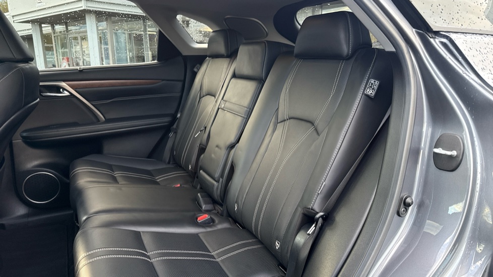Lexus RX 450h 3.5 Takumi 5dr CVT Hybrid Estate - Image 16