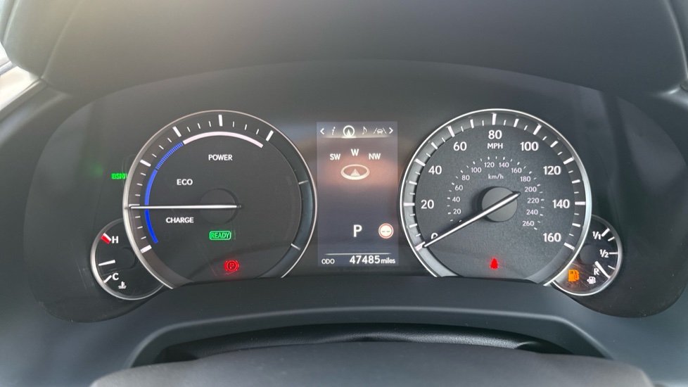 Lexus RX 450h 3.5 Takumi 5dr CVT Hybrid Estate - Image 18