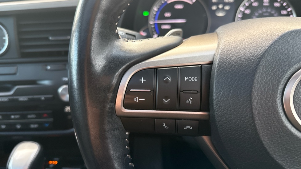 Lexus RX 450h 3.5 Takumi 5dr CVT Hybrid Estate - Image 21