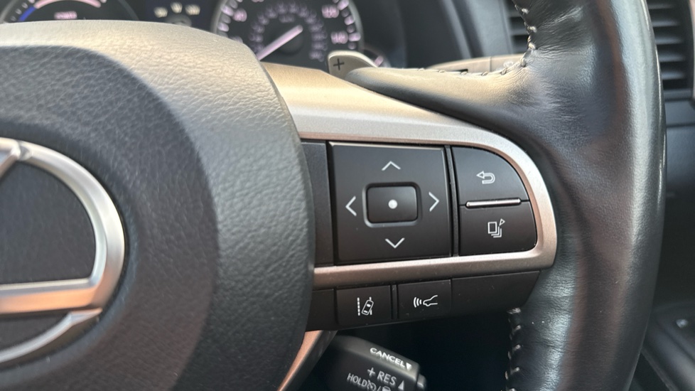 Lexus RX 450h 3.5 Takumi 5dr CVT Hybrid Estate - Image 22